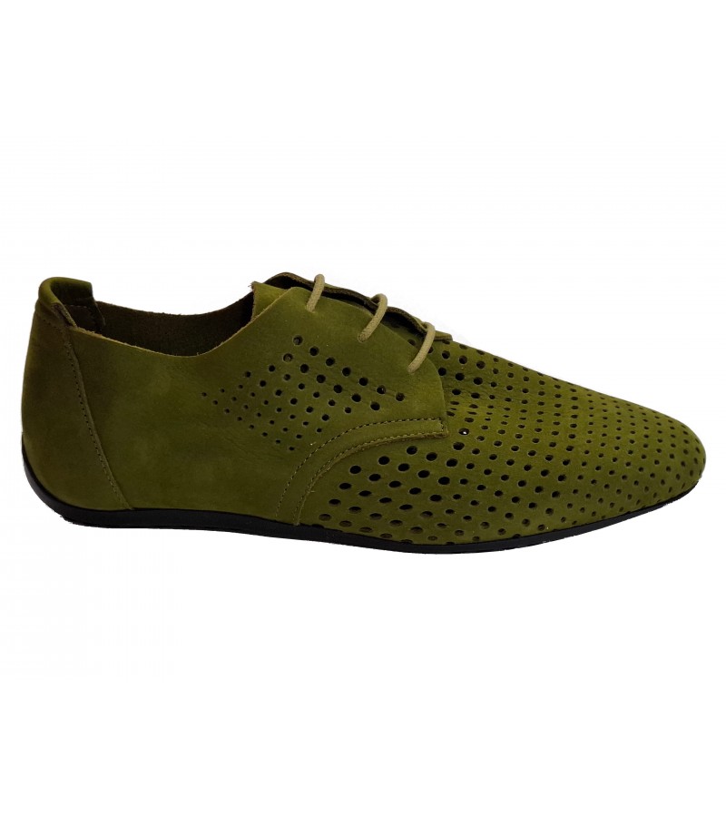 Arche - Fanymi Olive Nubuck